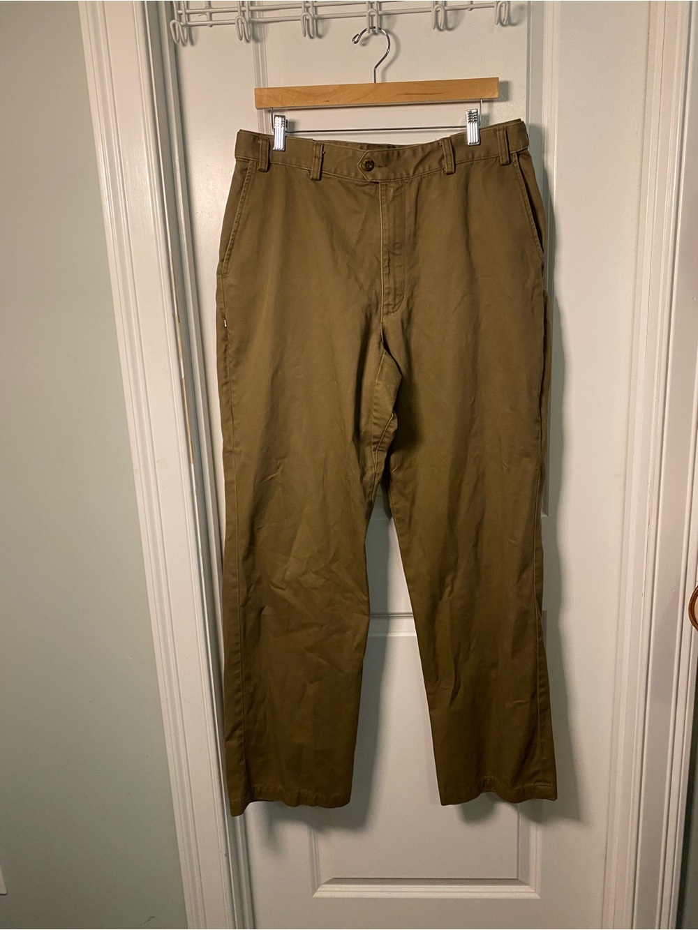 5.11 Tactical Tan Drab Chino Pants